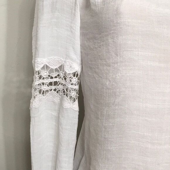 New. Orlando scoop back top. NWOT - Picture 7 of 8